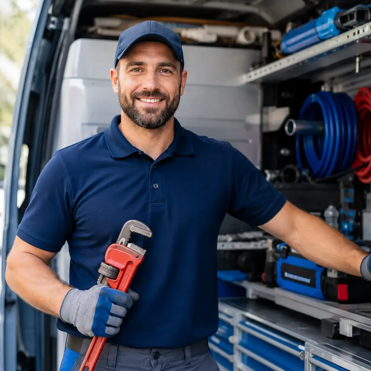 Local emergency plumbing professionals in Wewoka, OK
