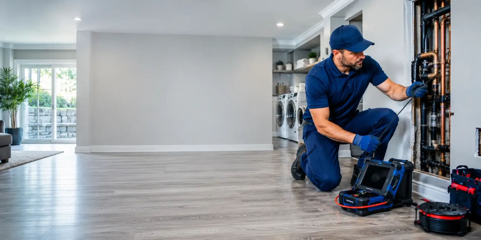 Emergency plumbing questions in Wewoka, OK